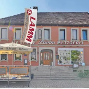 Metzgerei Lamm Hotel