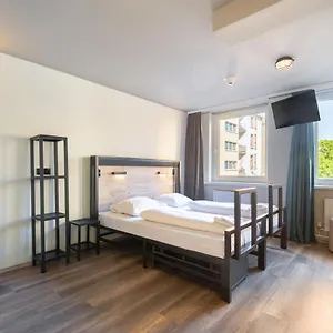 Hotel A&o Frankfurt Galluswarte **