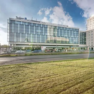 Hotel Radisson Blu ****