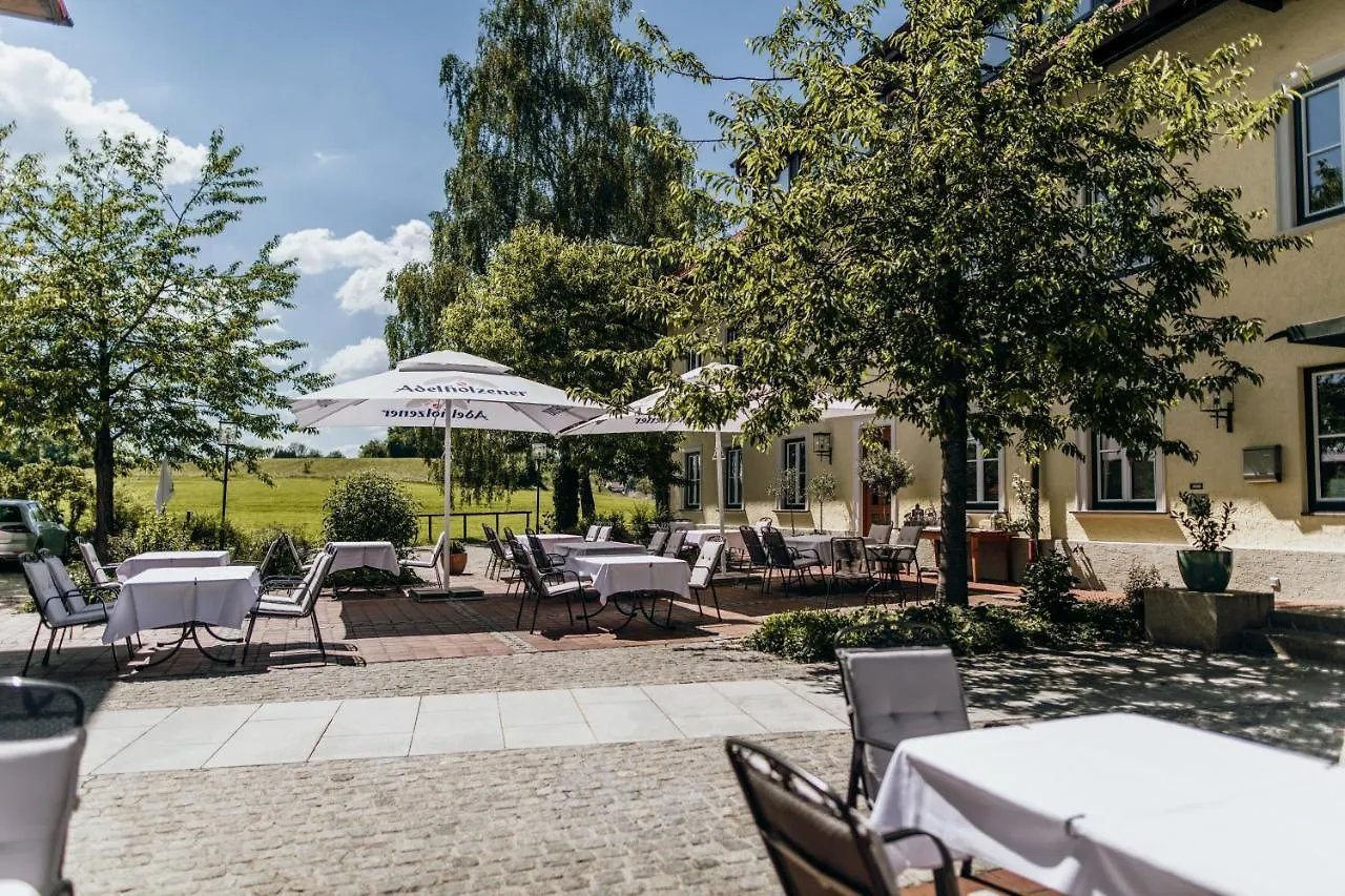 Angermühle Landgasthof Altenmarkt an der Alz
